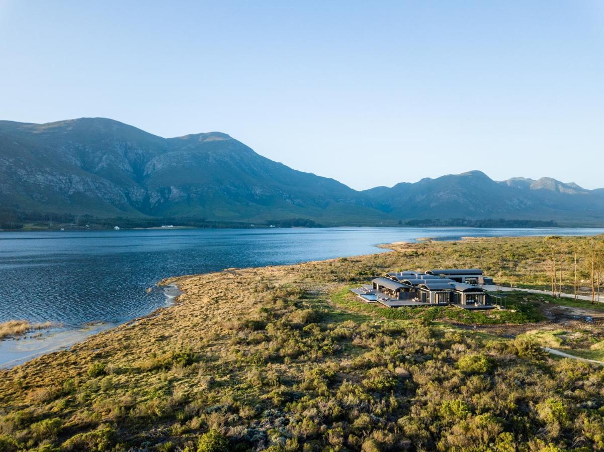 Perivoli Lagoon House Stanford Exterior foto