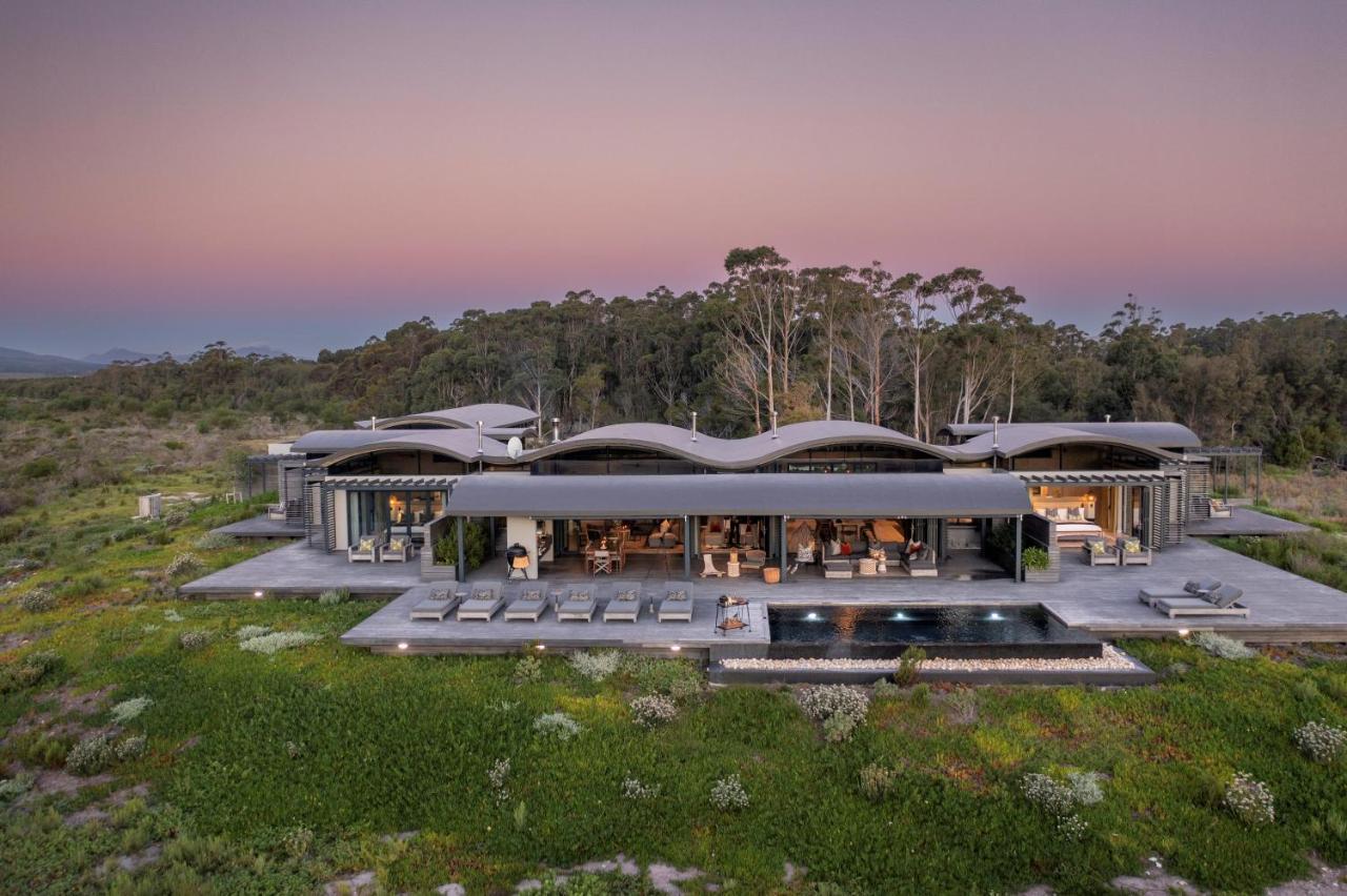 Perivoli Lagoon House Stanford Exterior foto