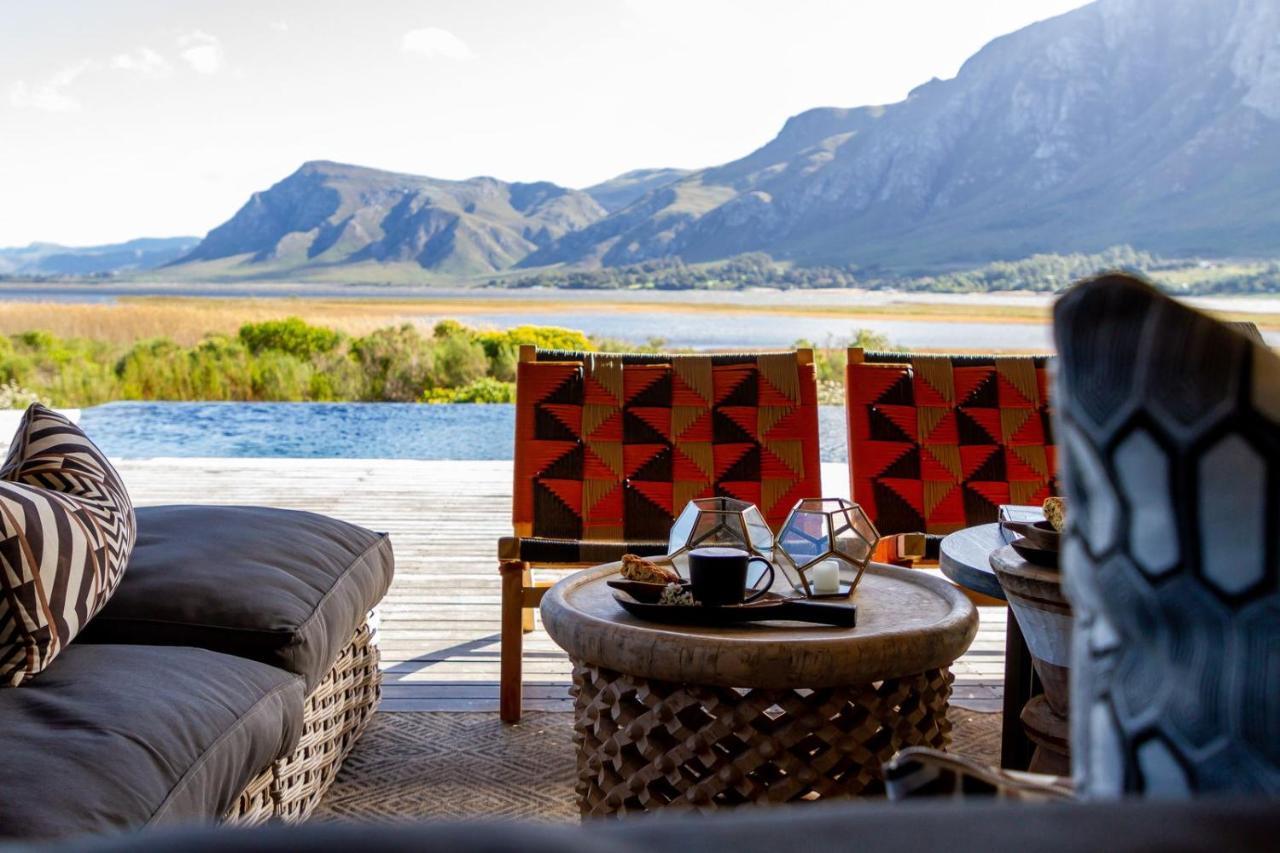 Perivoli Lagoon House Stanford Exterior foto